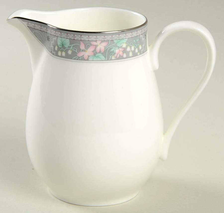 La Salle Creamer by Mikasa-1