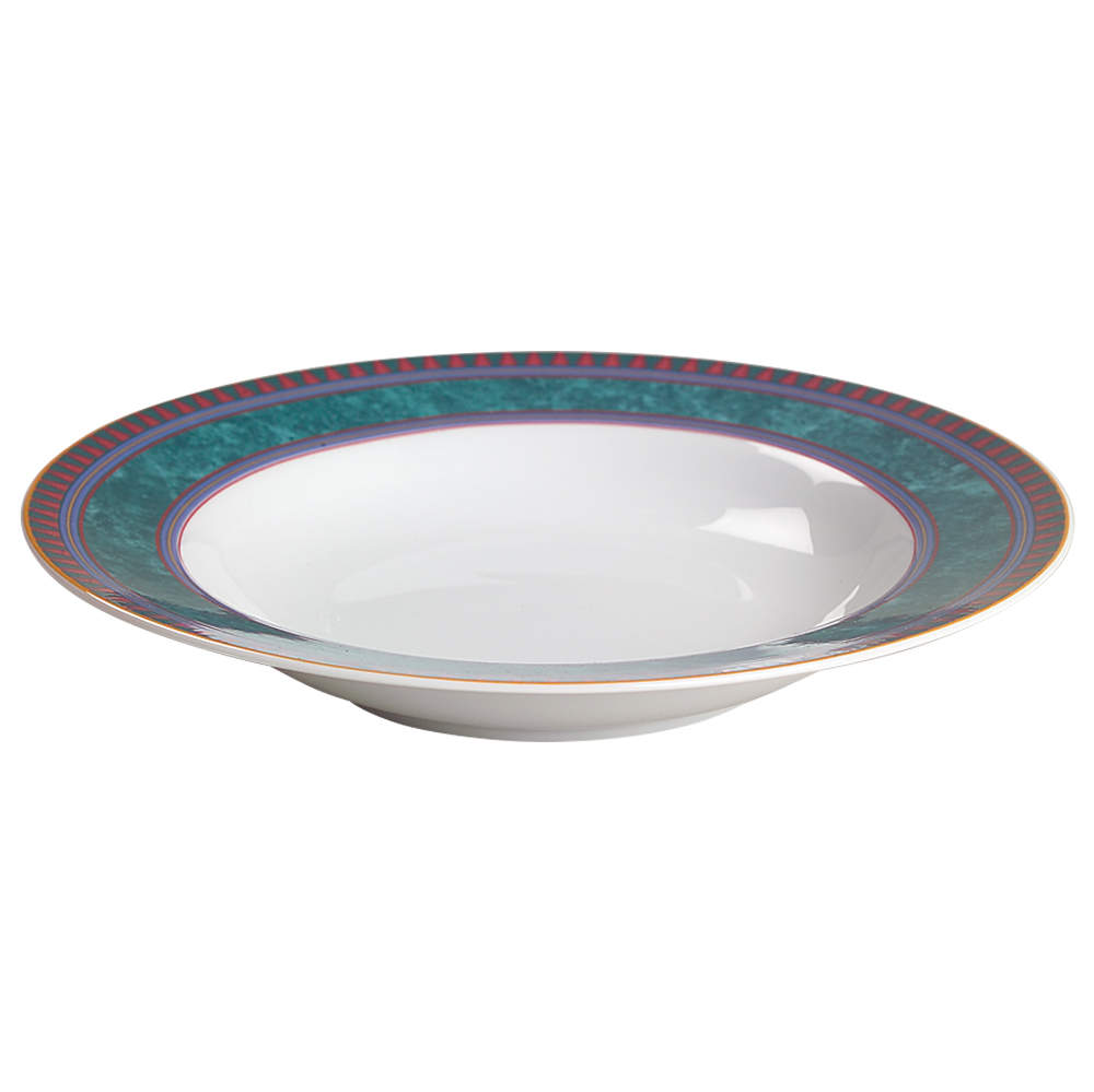 La Scala Rim Soup Bowl by Mikasa-1