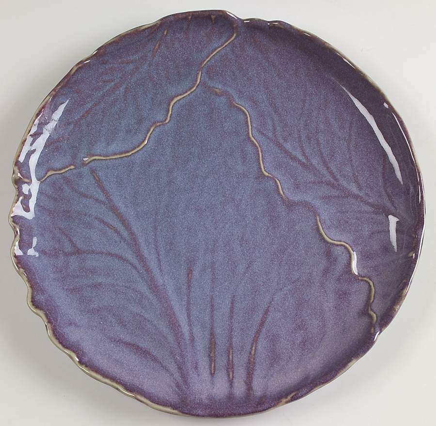 Laslo Lavender Dinner Plate by Mikasa-1