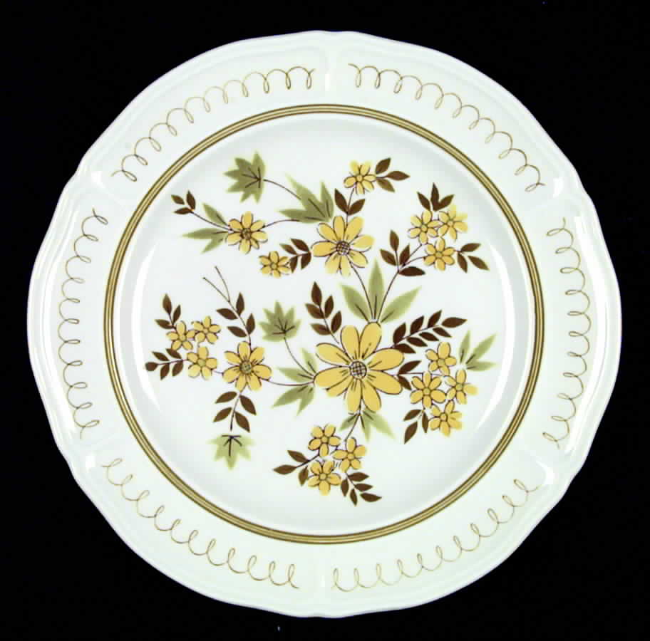 Latina Dinner Plate by Mikasa-1