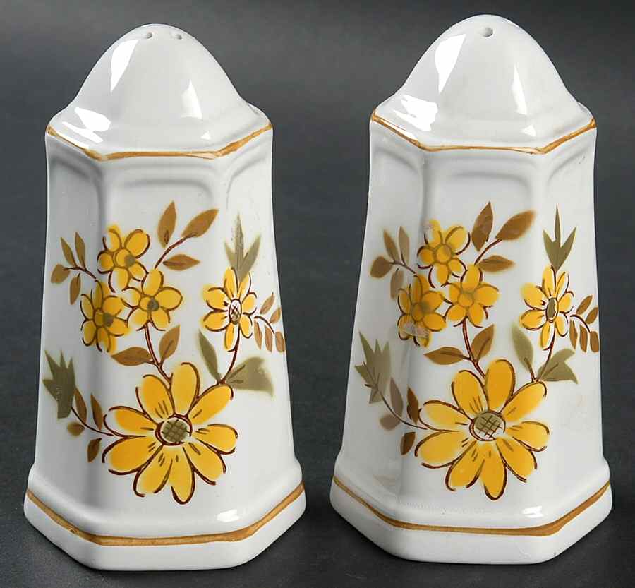 Latina Salt & Pepper Set by Mikasa-1