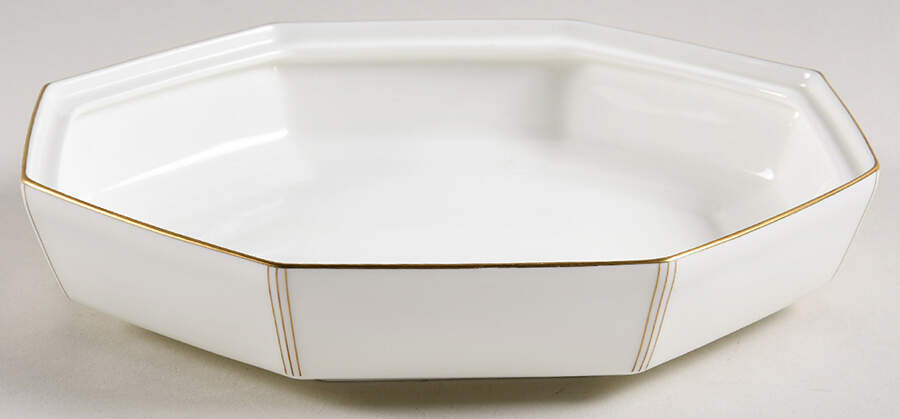 Latitudes Octagonal Vegetable No Lid by Mikasa-1