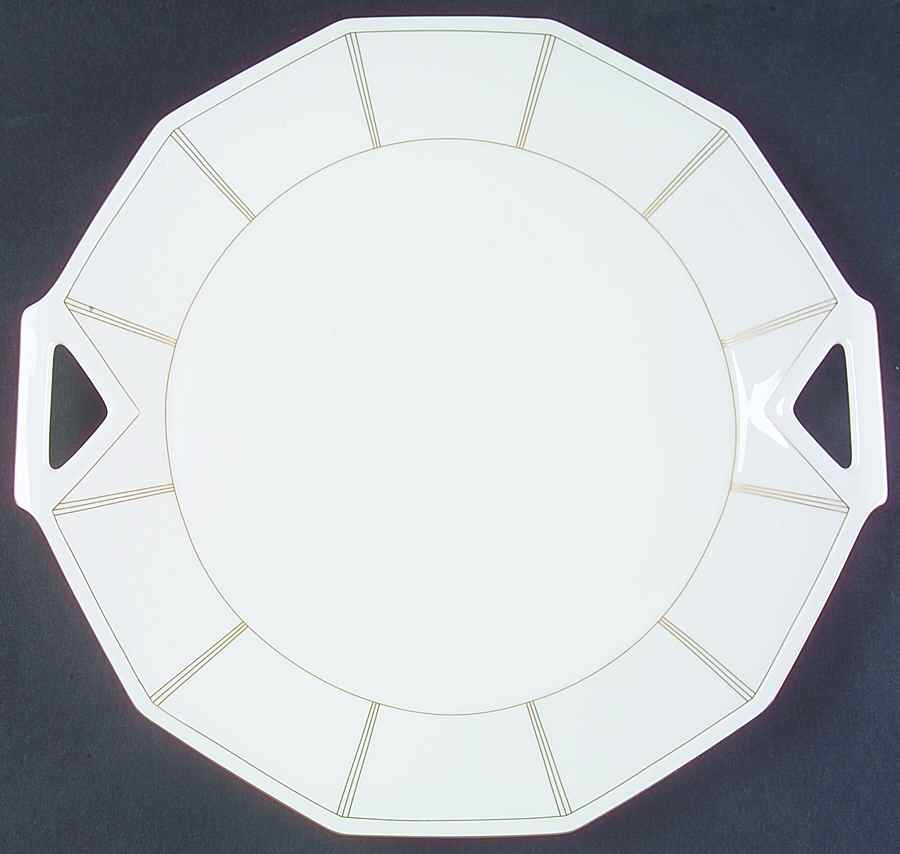 Latitudes Service Plate (Charger) by Mikasa-1