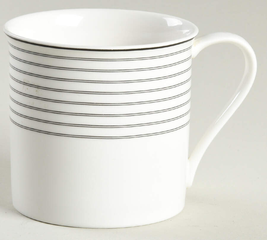 Latitudes Flat Cup by Mikasa-1