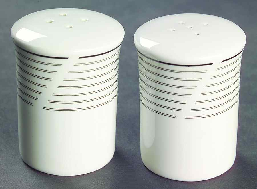 Latitudes Salt & Pepper Set by Mikasa-1