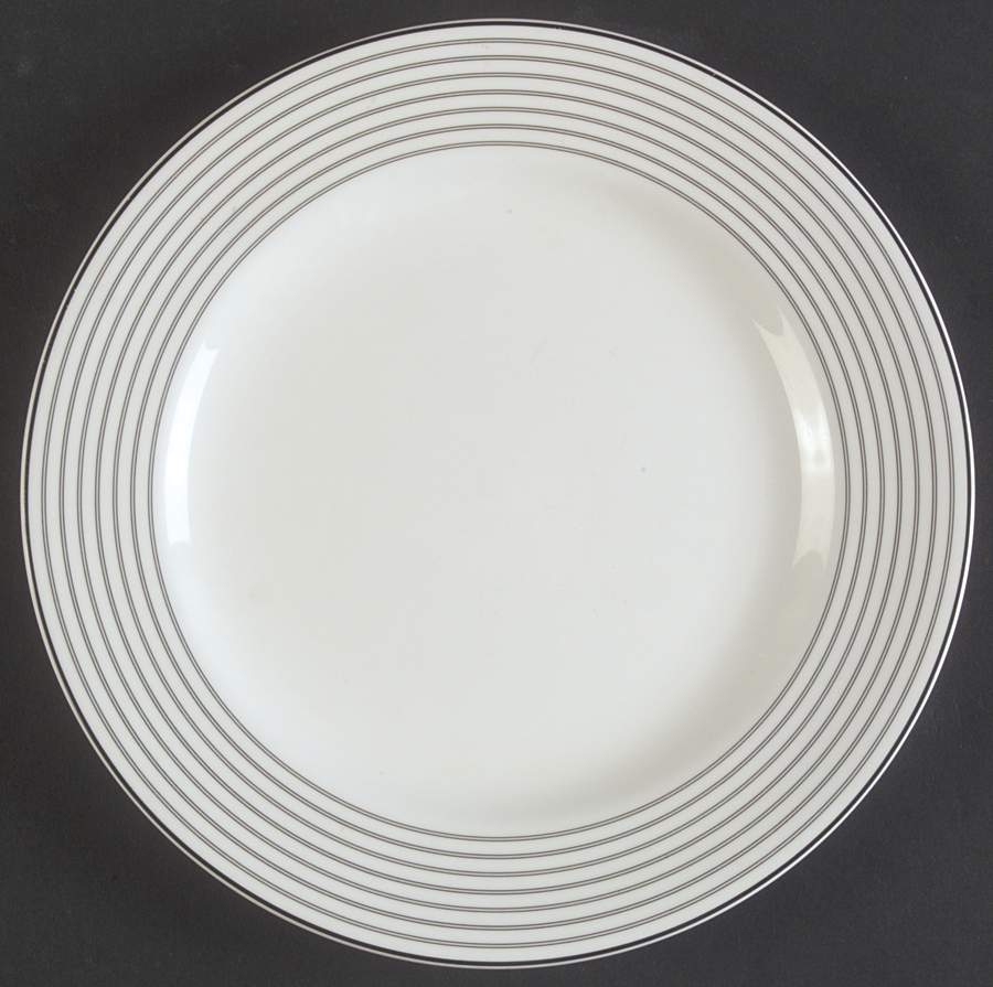 Latitudes Salad Plate by Mikasa-1