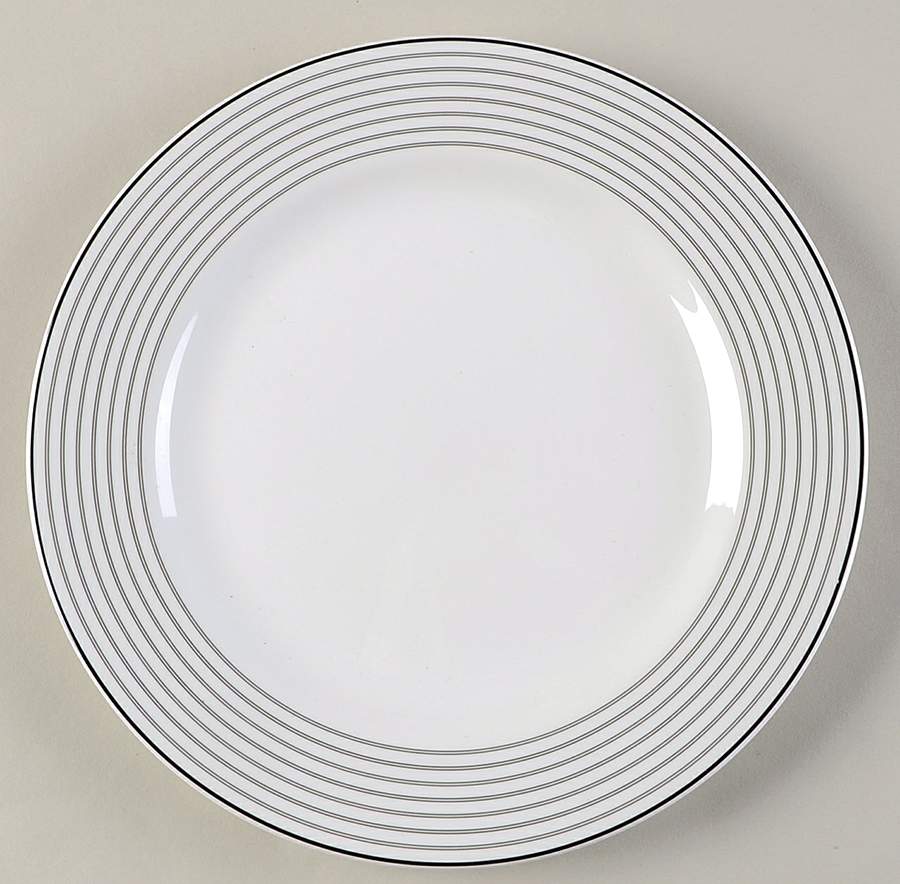 Latitudes Salad Plate by Mikasa-1