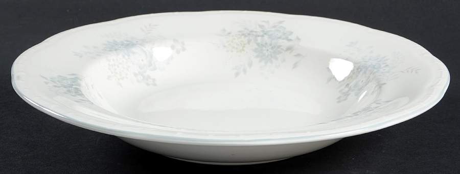 Laura Large Rim Soup Bowl by Mikasa-1