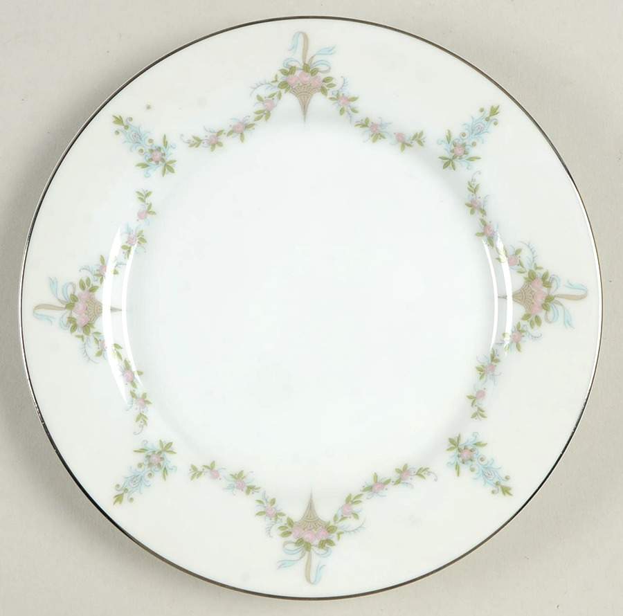 Laureate Bread & Butter Plate by Mikasa-1