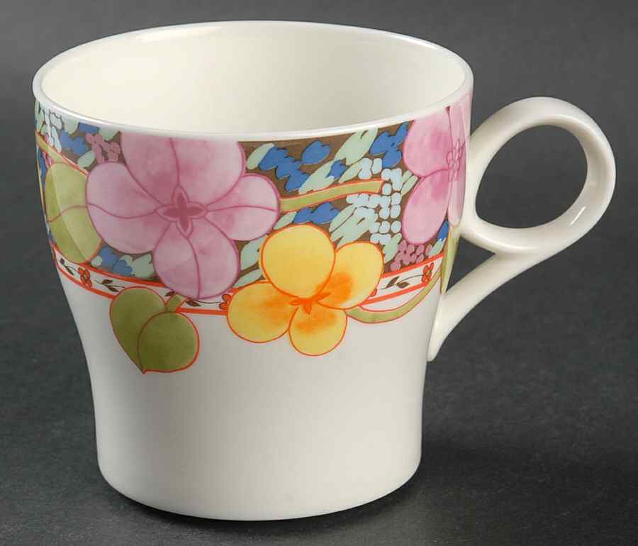 Laureate Flat Cup by Mikasa-1