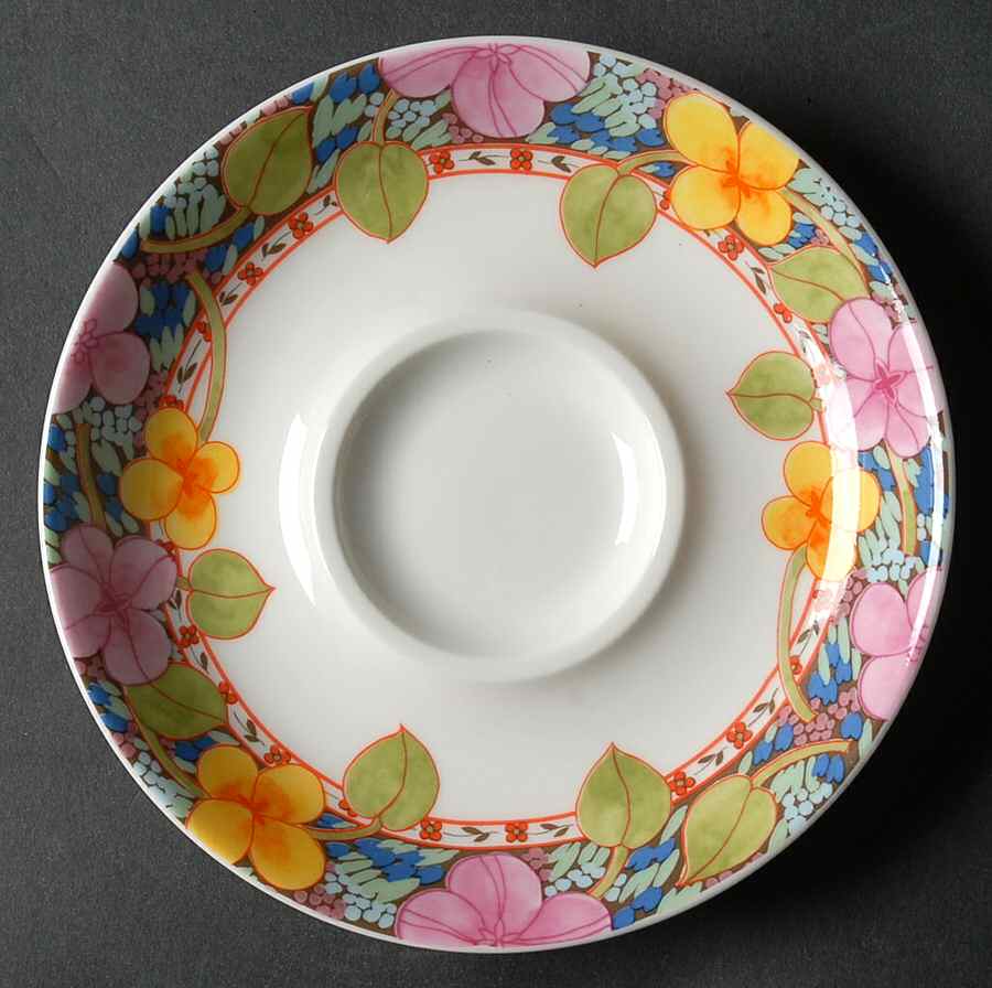 Laureate Saucer by Mikasa-1
