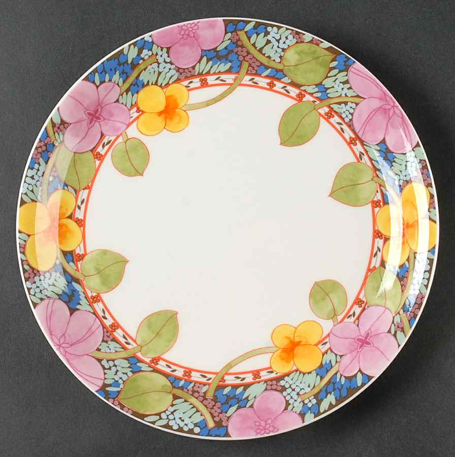 Laureate Salad Plate by Mikasa-1