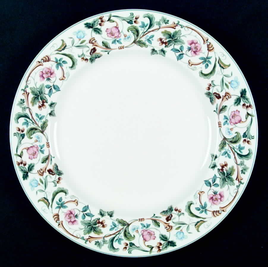 Laureate Dinner Plate by Mikasa-1