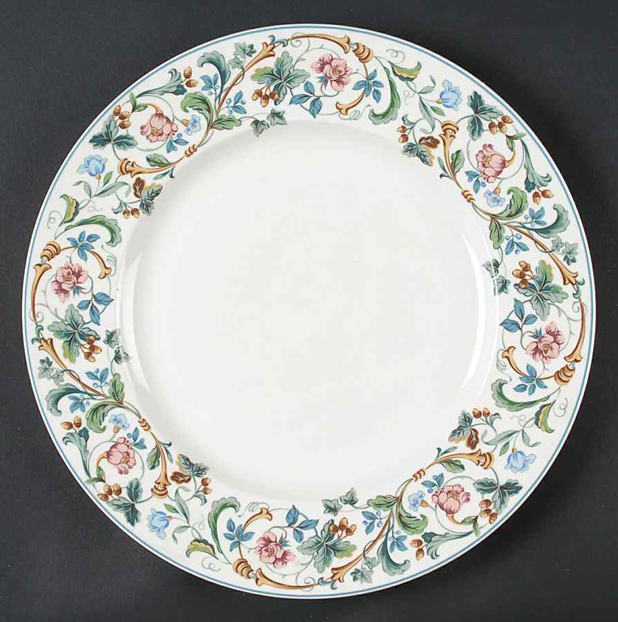 Laureate 12" Chop Plate (Round Platter) by Mikasa-1