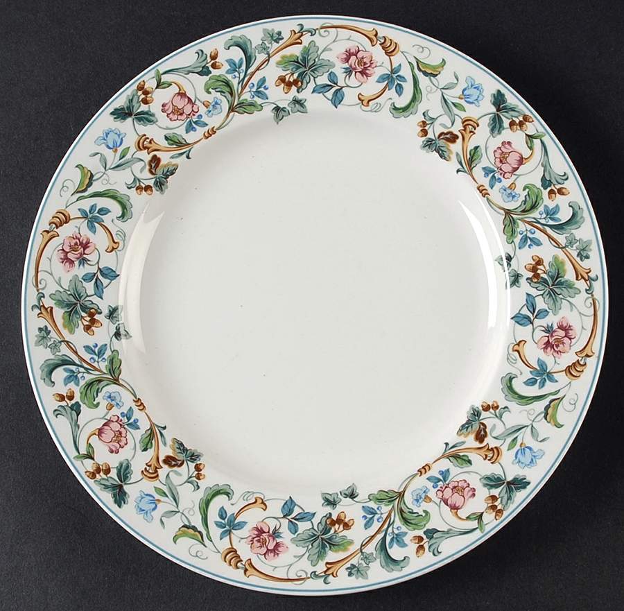 Laureate Salad Plate by Mikasa-1