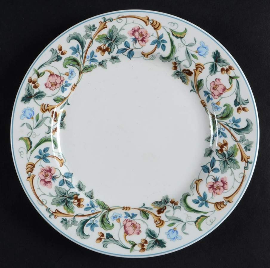 Laureate Bread & Butter Plate by Mikasa-1