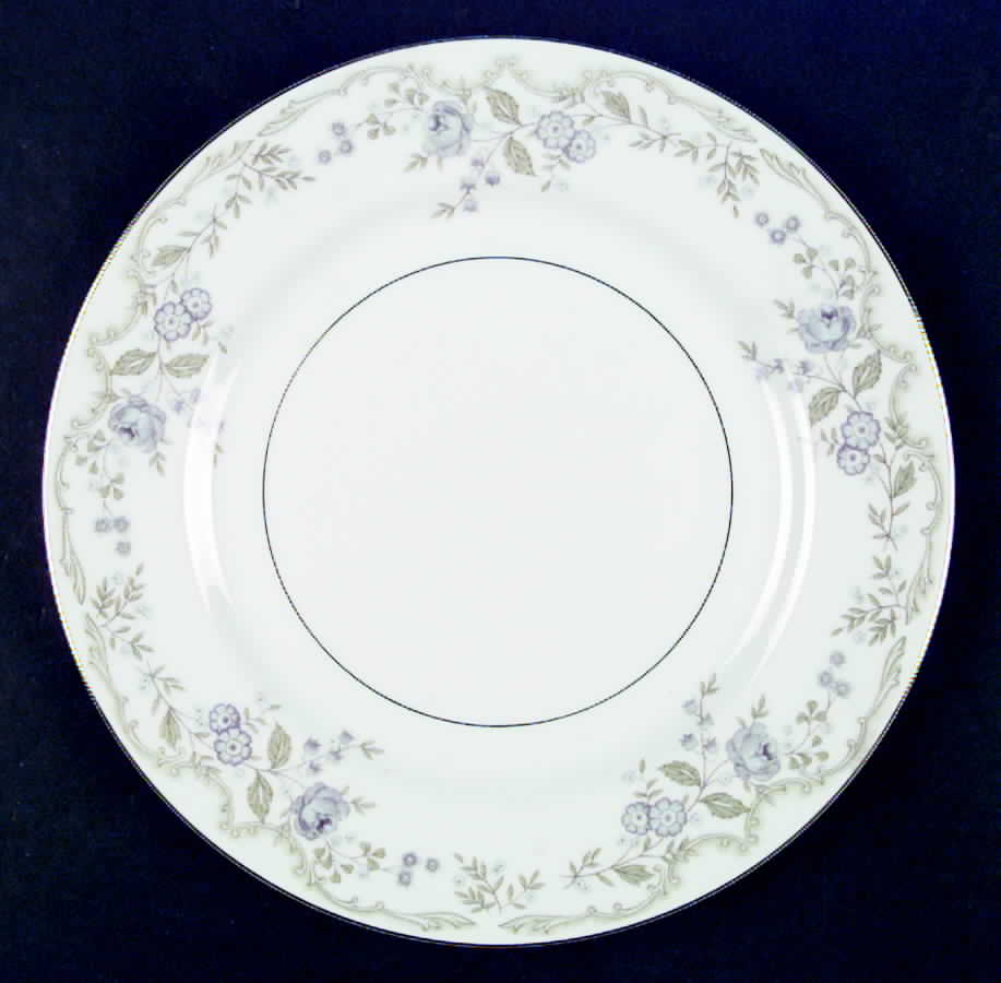 Laurel (5400, Fine China) Dinner Plate by Mikasa-1