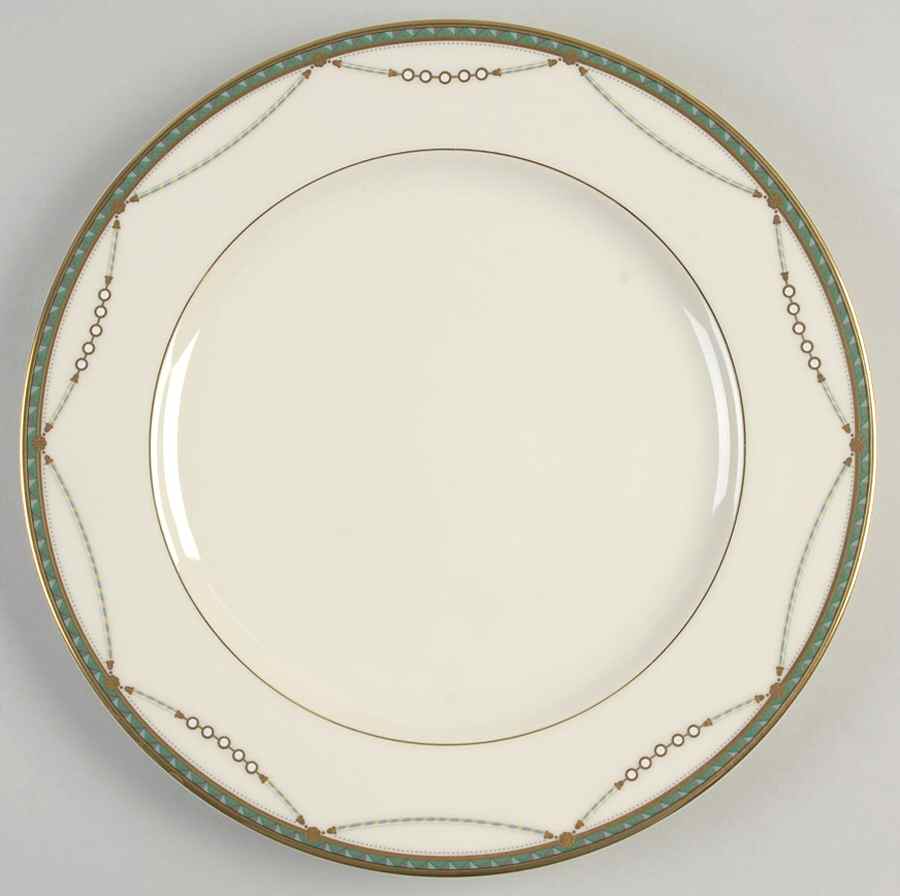 Laurent 12" Chop Plate (Round Platter) by Mikasa-1