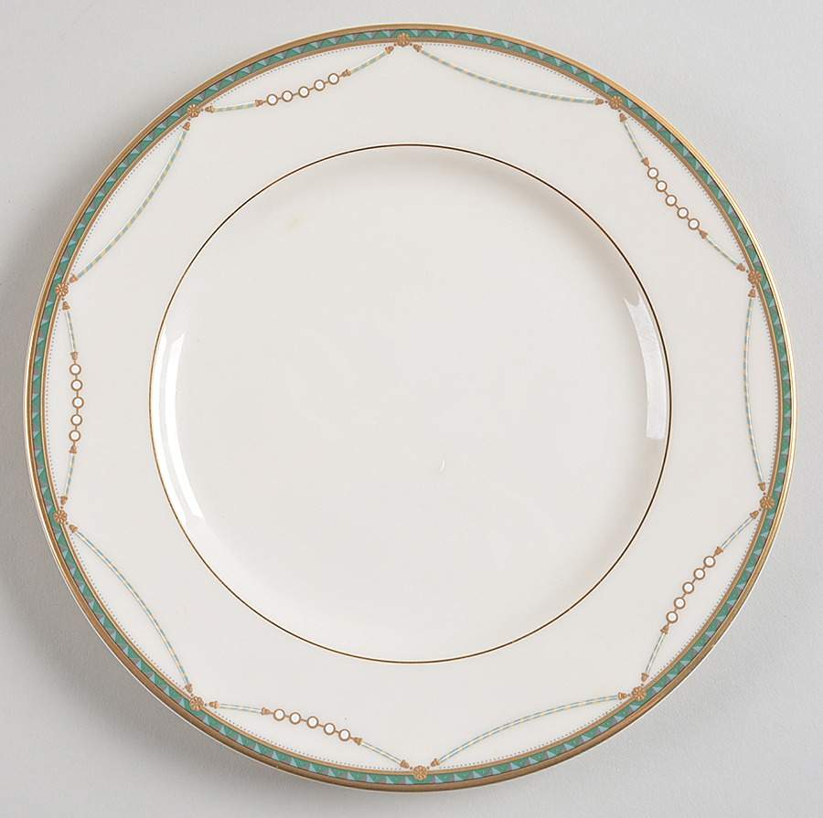 Laurent Salad Plate by Mikasa-1