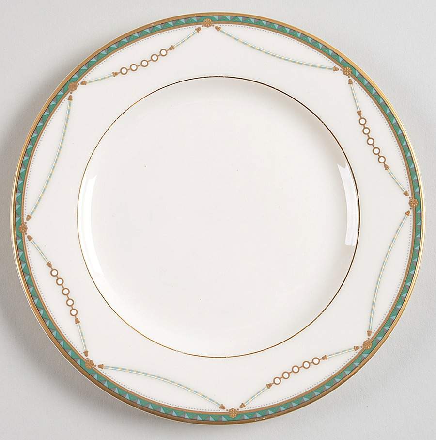 Laurent Bread & Butter Plate by Mikasa-1
