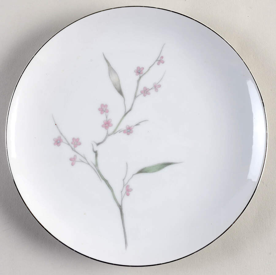 Laurie Salad Plate by Mikasa-1