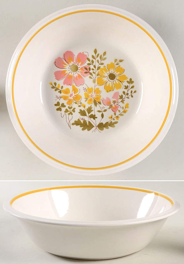 Lausanne 9" Round Vegetable Bowl by Mikasa-1