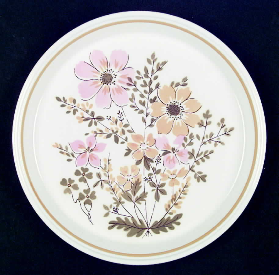 Lausanne Dinner Plate by Mikasa-1