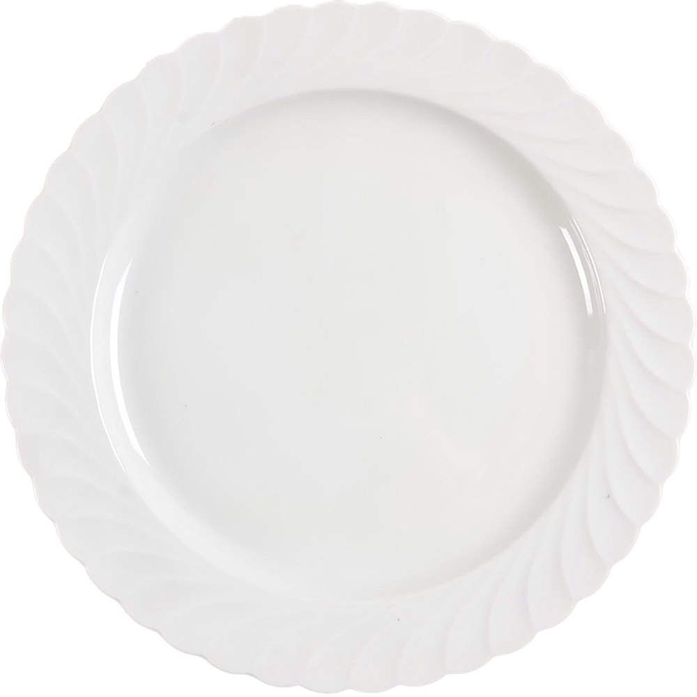 Le Blanc 12" Chop Plate (Round Platter) by Mikasa-1