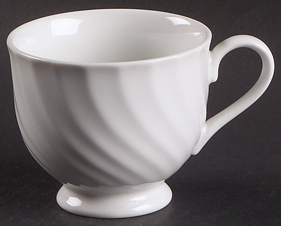 Le Blanc Footed Cup by Mikasa-1