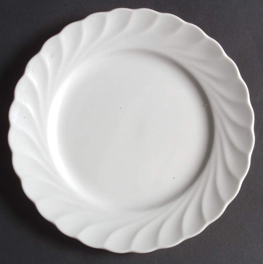 Le Blanc Salad Plate by Mikasa-1