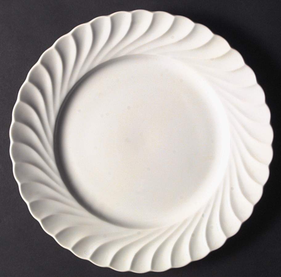Le Blanc Dinner Plate by Mikasa-1