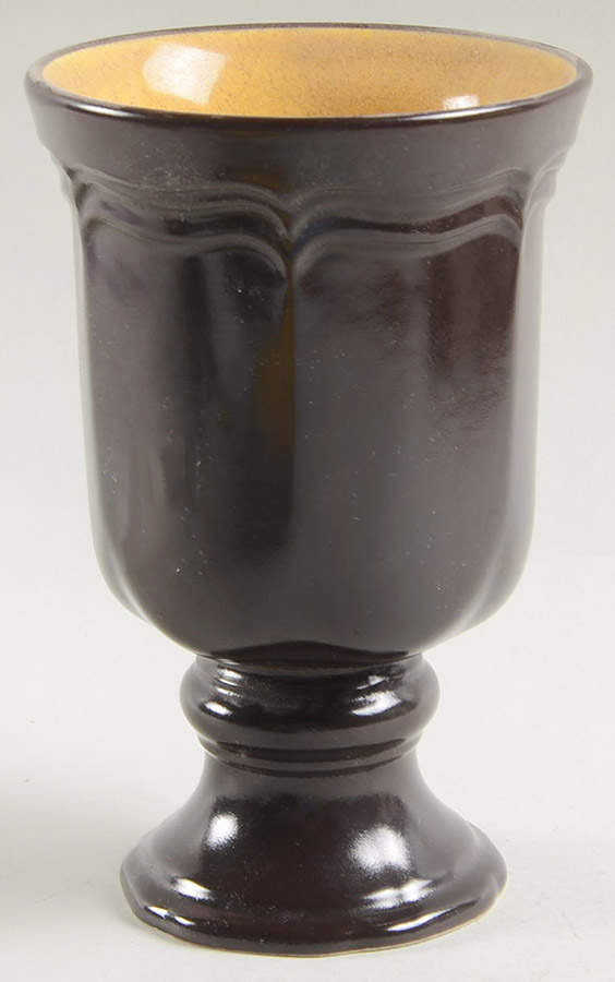 Lemon Grove China Goblet by Mikasa-1