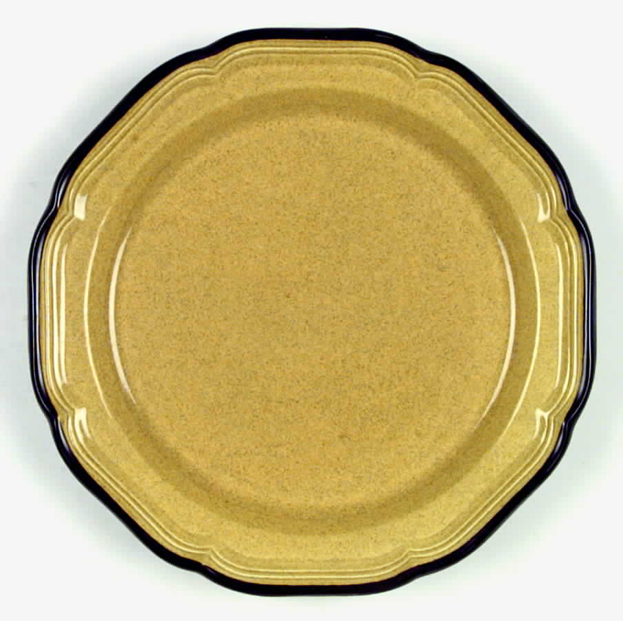 Lemon Grove Dinner Plate by Mikasa-1
