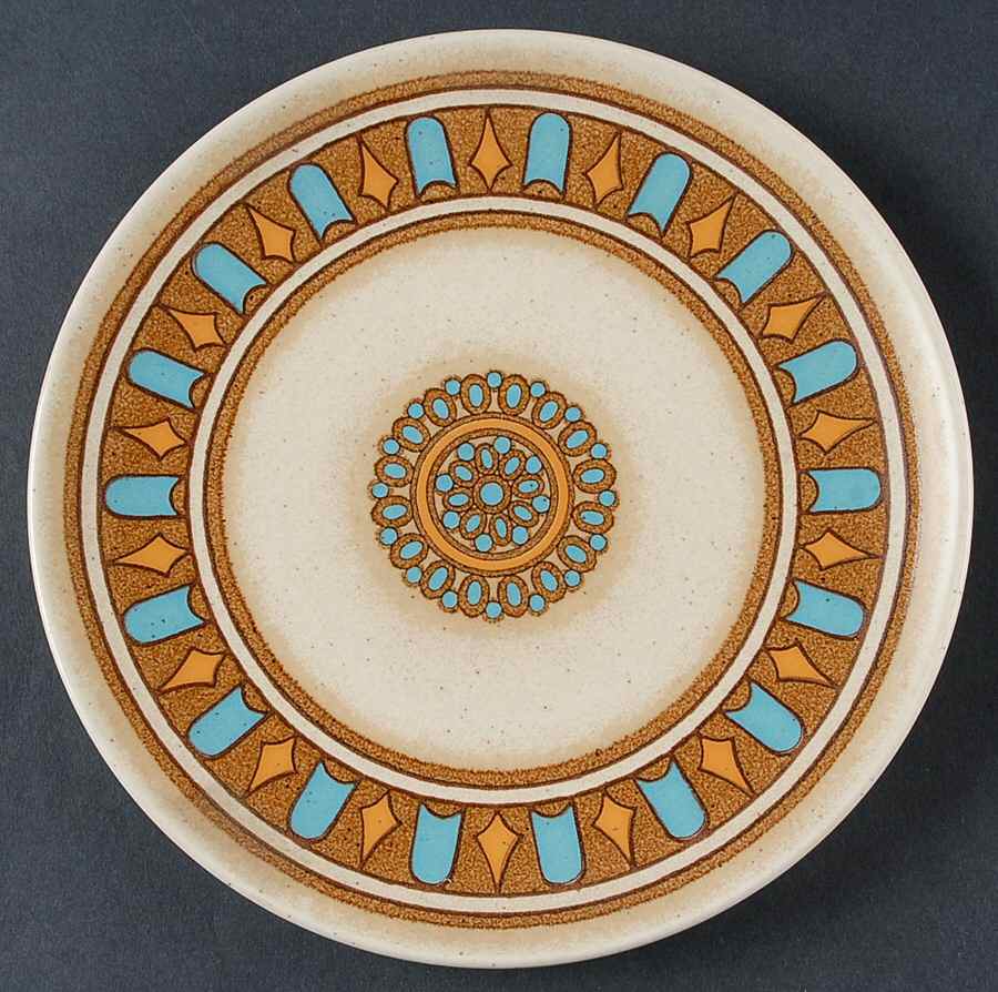 Legendry Salad Plate by Mikasa-1