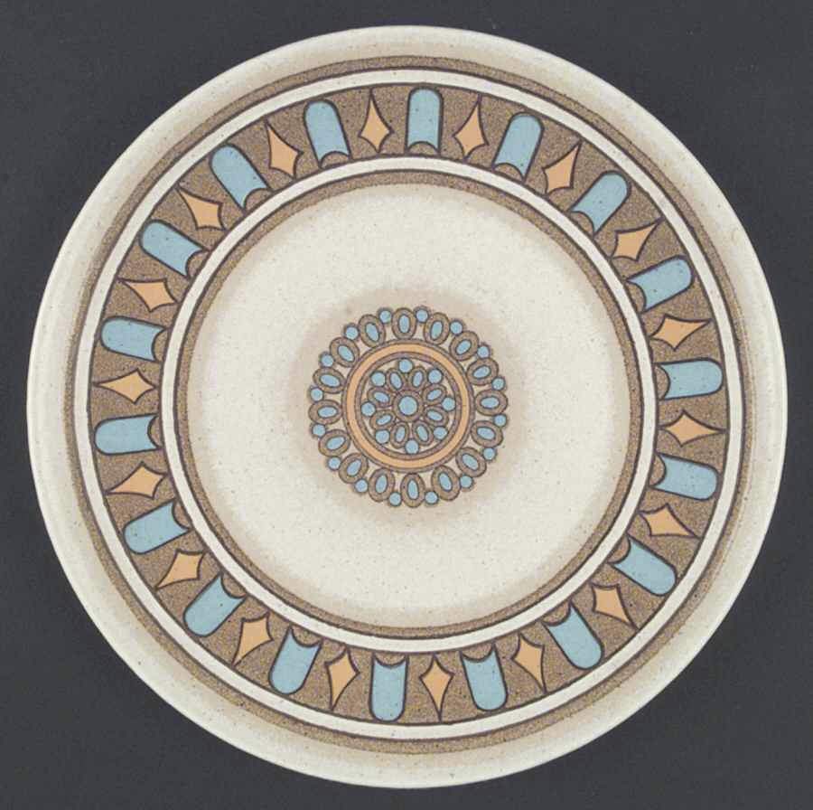 Legendry Dinner Plate by Mikasa-1