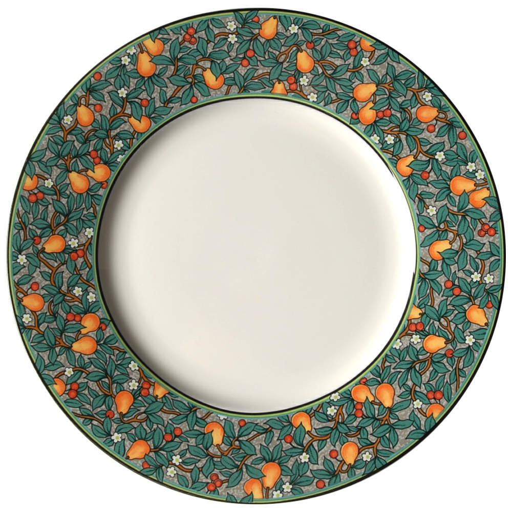 Le Havre Salad Plate by Mikasa-1