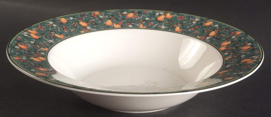 Le Havre 10" Round Vegetable Bowl by Mikasa-1