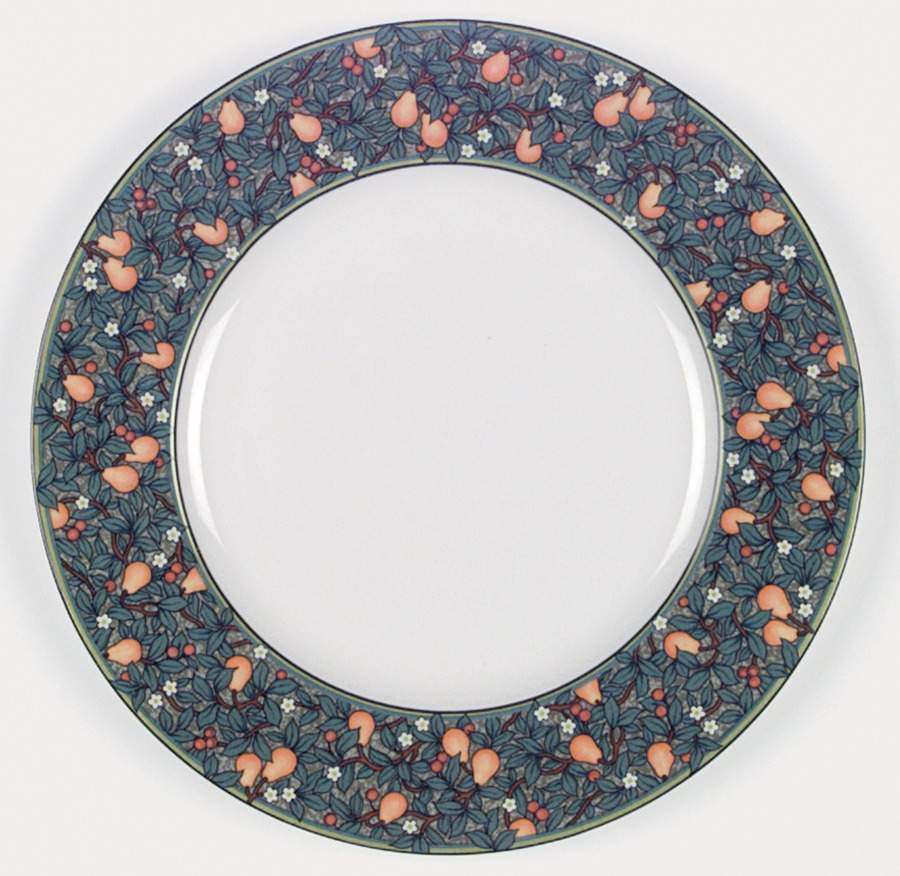Le Havre Dinner Plate by Mikasa-1