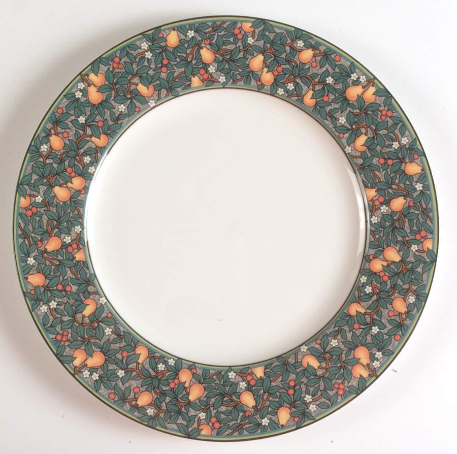 Le Havre 12" Chop Plate (Round Platter) by Mikasa-1