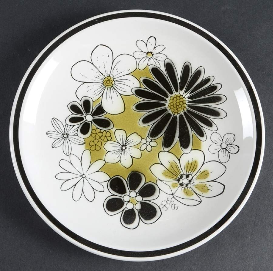 Leilani Salad Plate by Mikasa-1