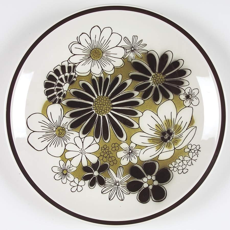 Leilani Dinner Plate by Mikasa-1