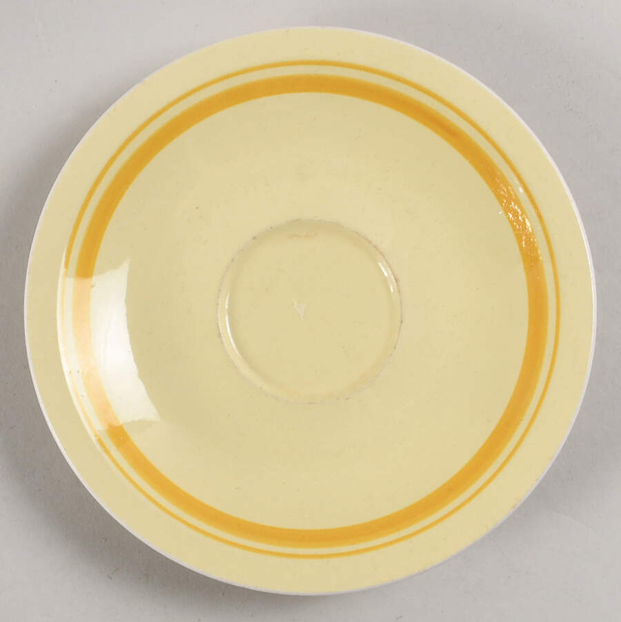 Lemon Ice Saucer by Mikasa-1