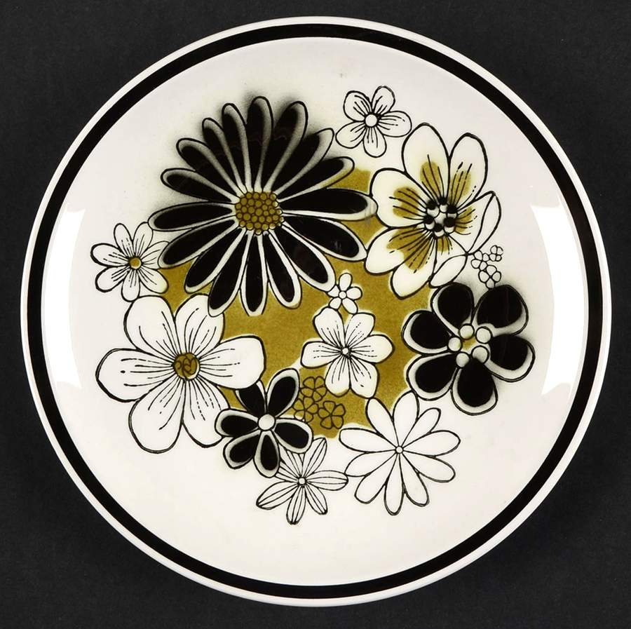 Leilani Salad Plate by Mikasa-1