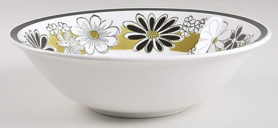 Leilani 9" Round Vegetable Bowl by Mikasa-1