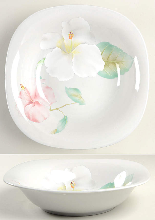 Leilani 9" Round Vegetable Bowl by Mikasa-1