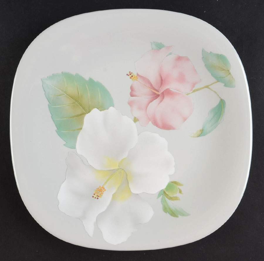 Leilani Salad Plate by Mikasa-1
