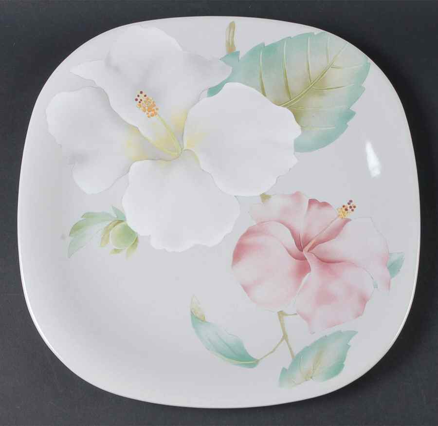 Leilani 12" Chop Plate (Round Platter) by Mikasa-1