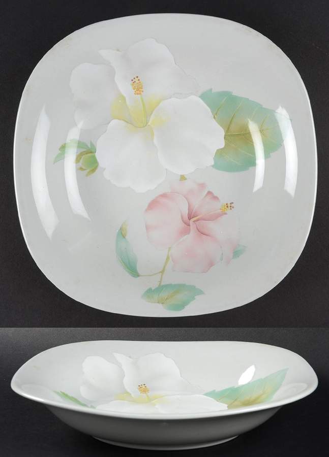 Leilani Coupe Soup Bowl by Mikasa-1