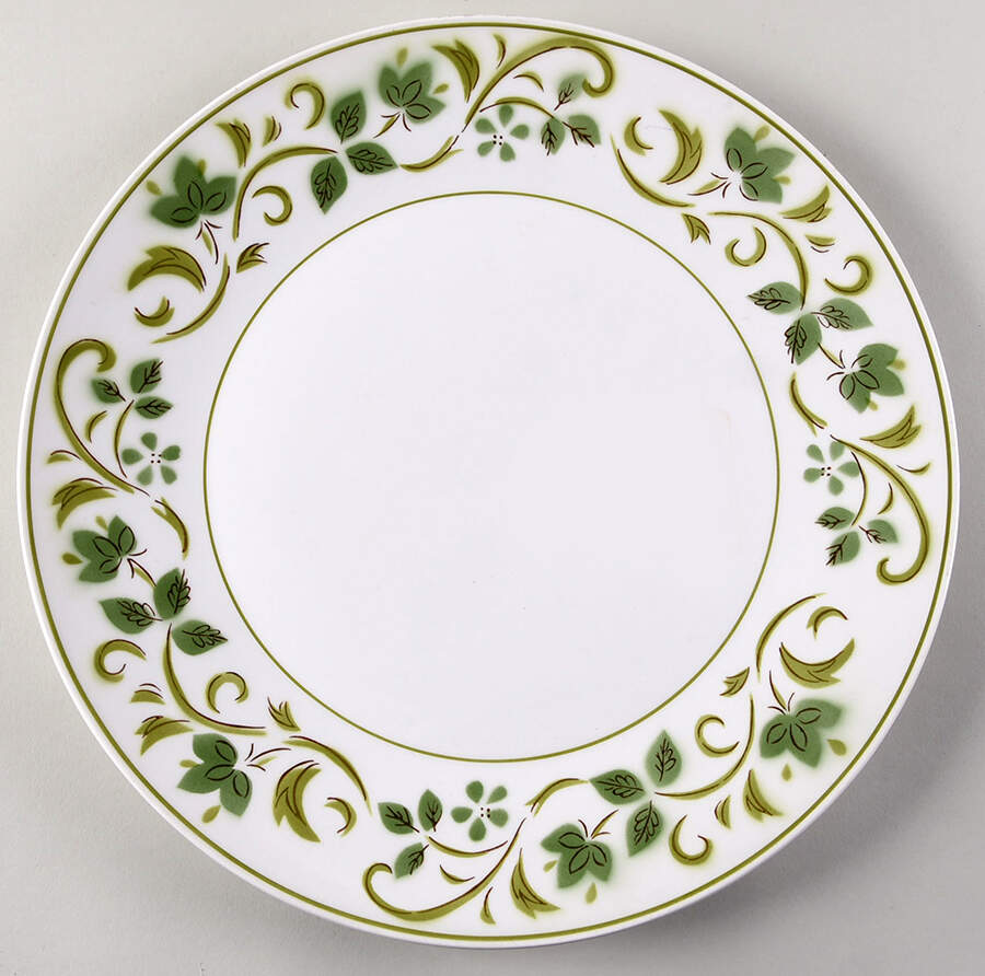 Leilani 12" Chop Plate (Round Platter) by Mikasa-1
