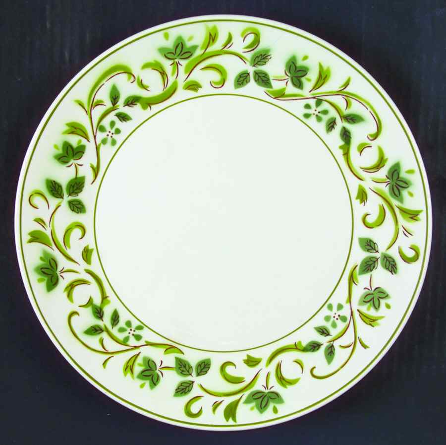 Leilani Dinner Plate by Mikasa-1
